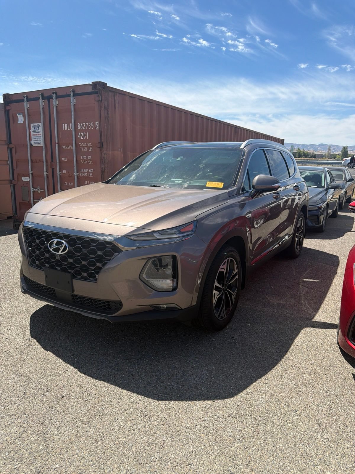 Used 2020 Hyundai Santa Fe Limited w/ Cargo Package