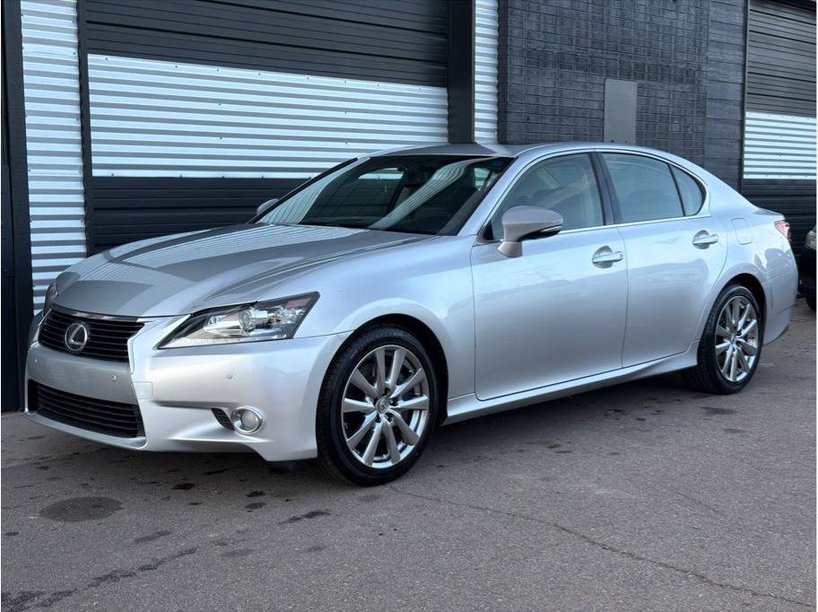 2013 Lexus GS 350