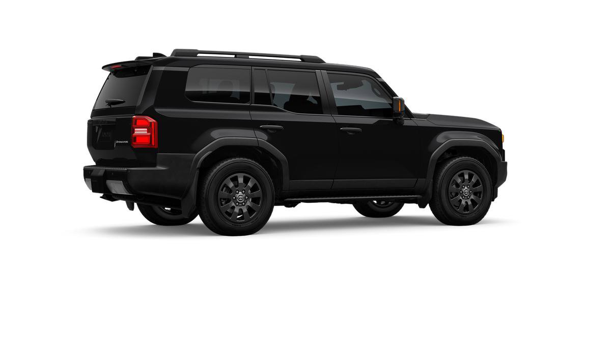 2026 Toyota Land Cruiser