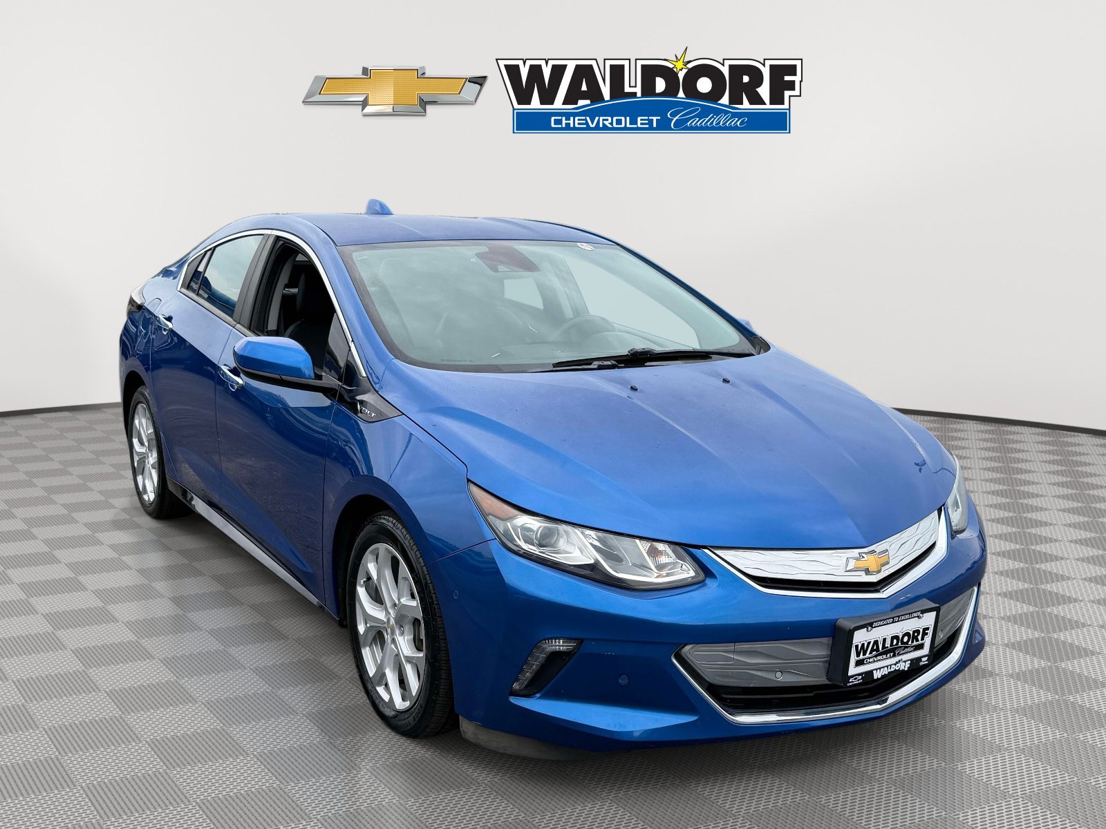 Used 2016 Chevrolet Volt Premier w/ Driver Confidence Package
