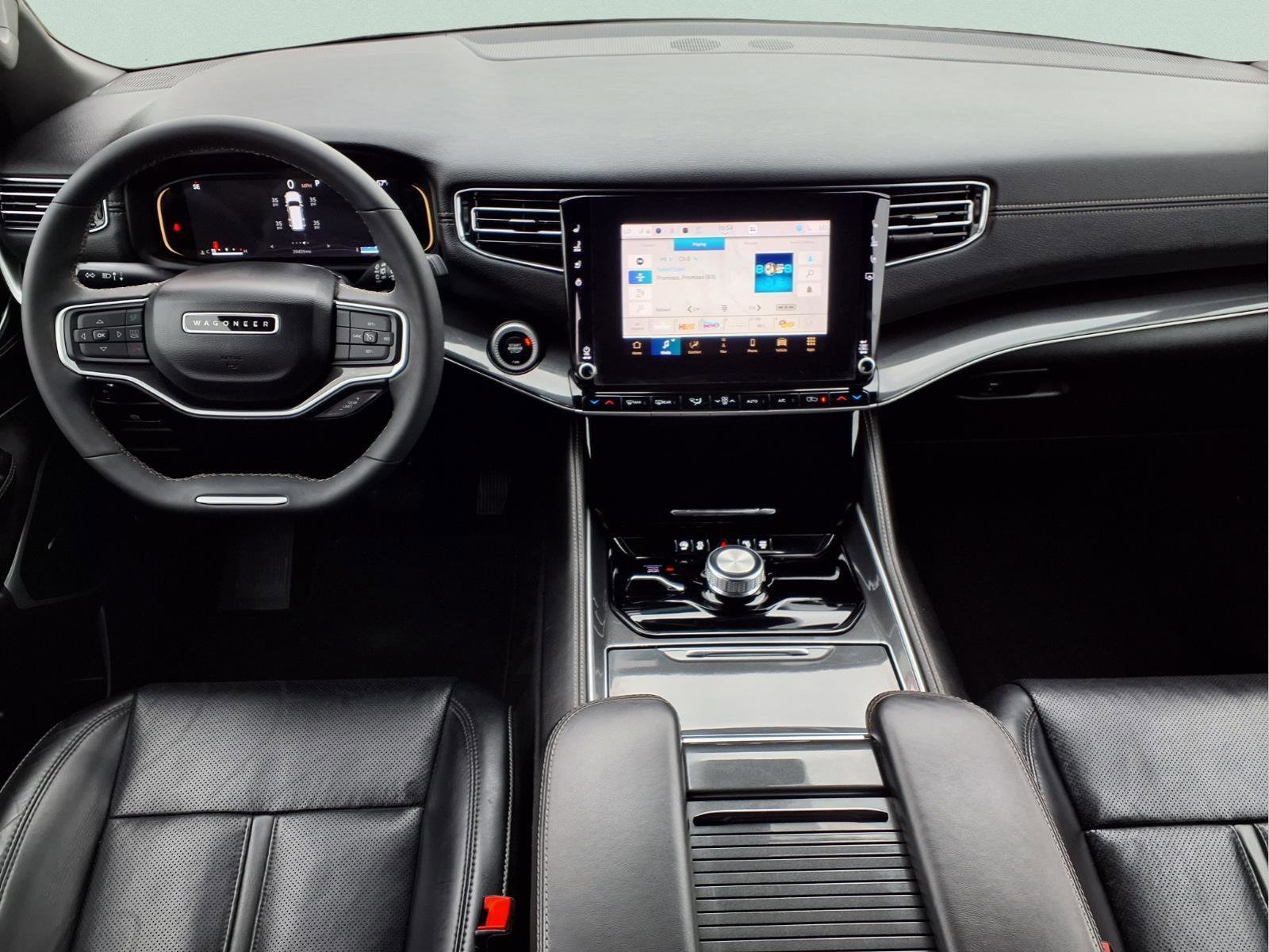 2022 Jeep Wagoneer Series I