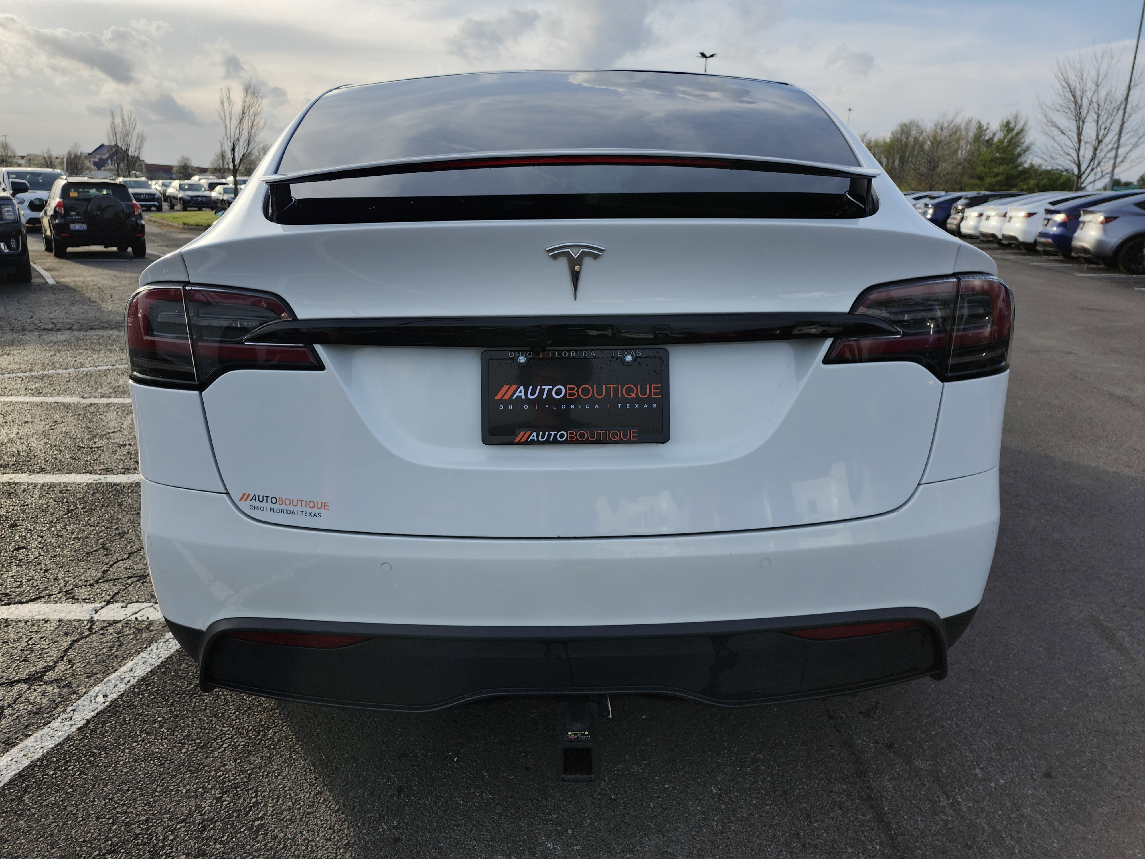 2023 Tesla Model X