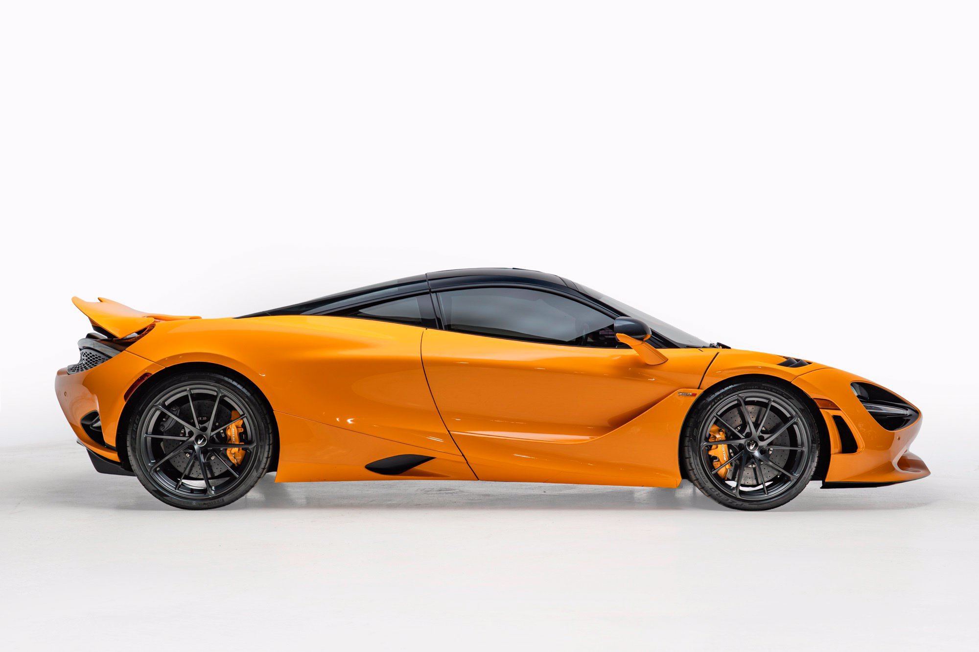 Used 2024 McLaren 750S photo 8