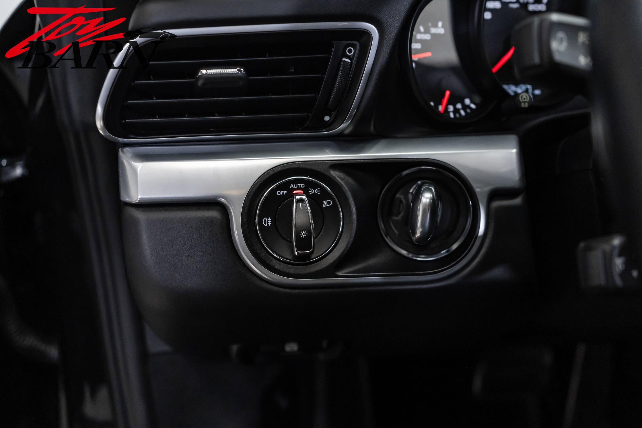 2017 Porsche 911 Carrera 4S