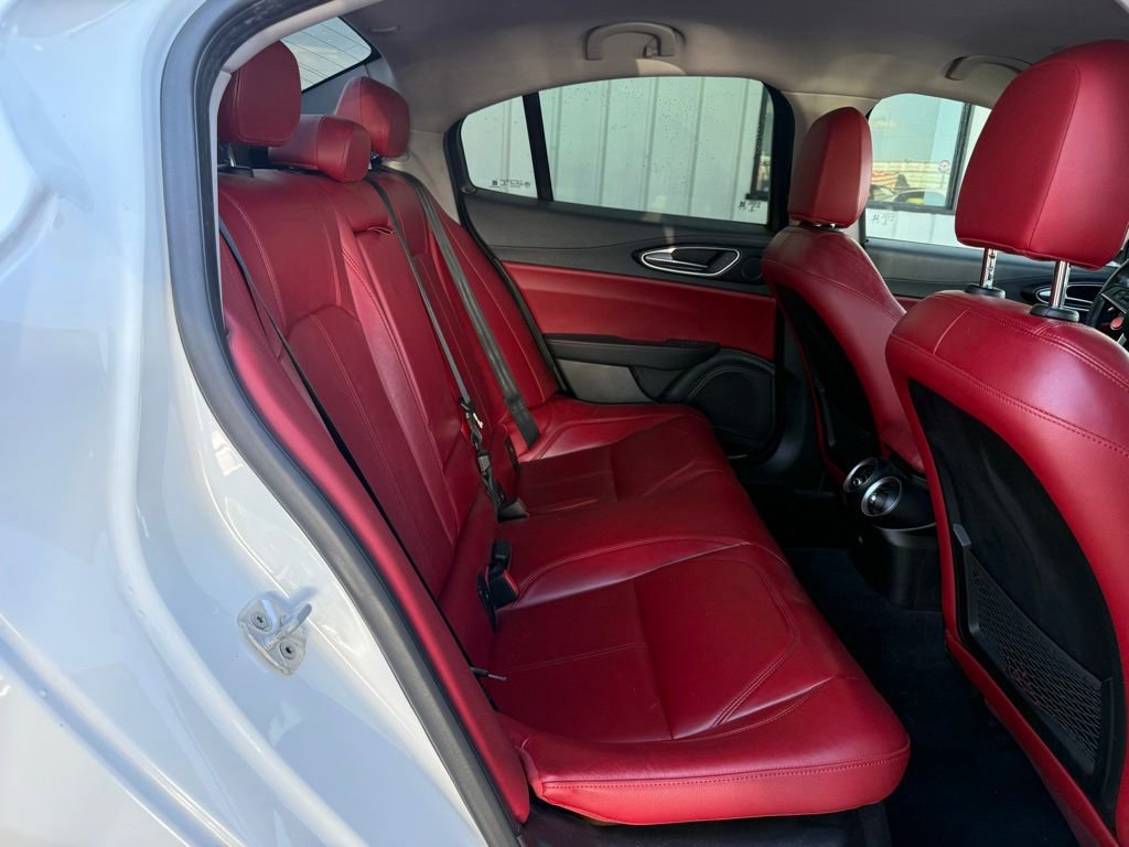 2017 Alfa Romeo Giulia