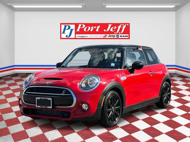 2019 MINI Hardtop Cooper S