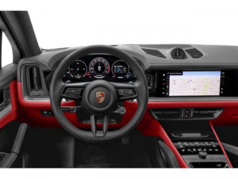 2026 Porsche Cayenne Coupe