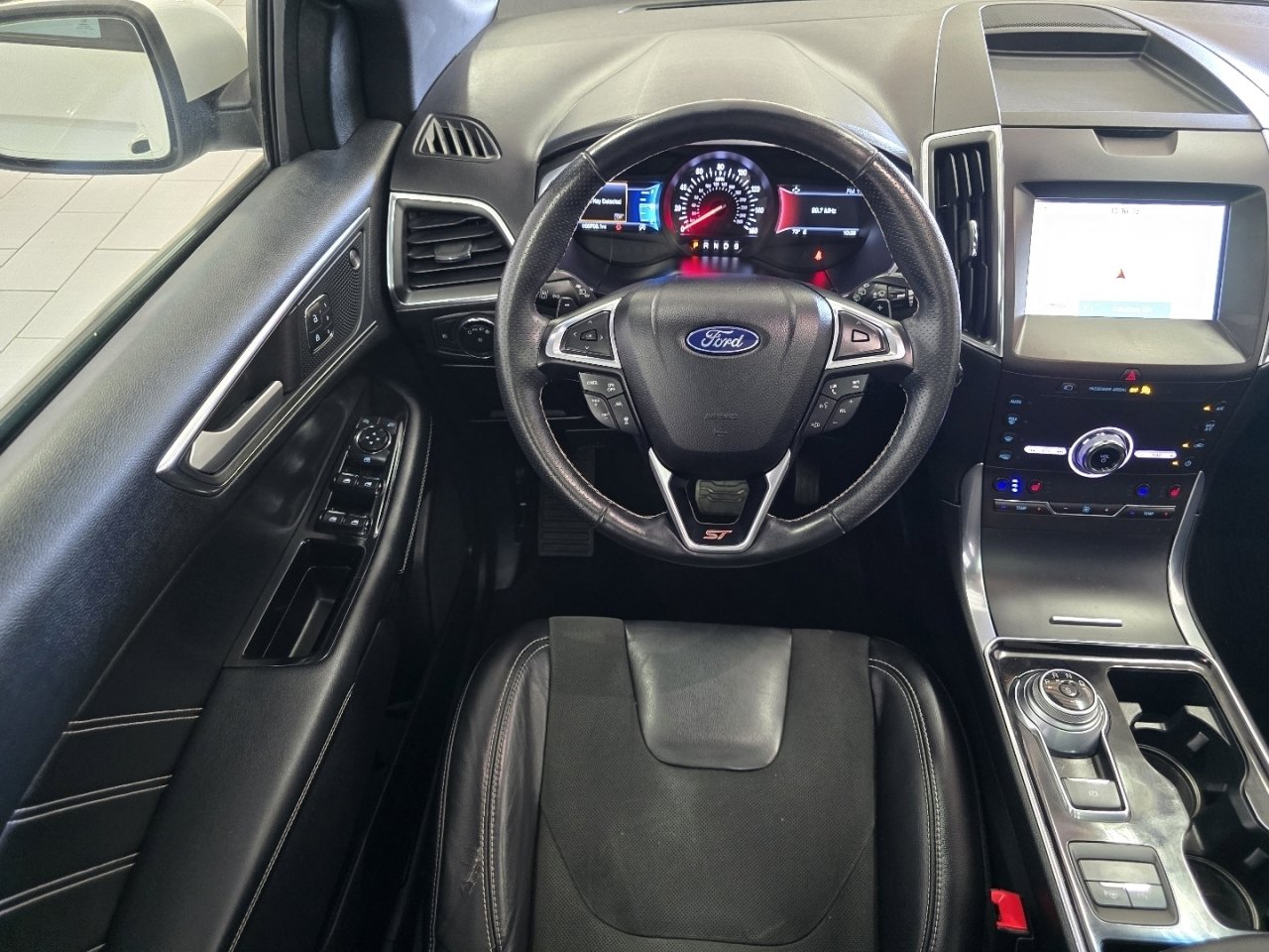 2020 Ford Edge ST