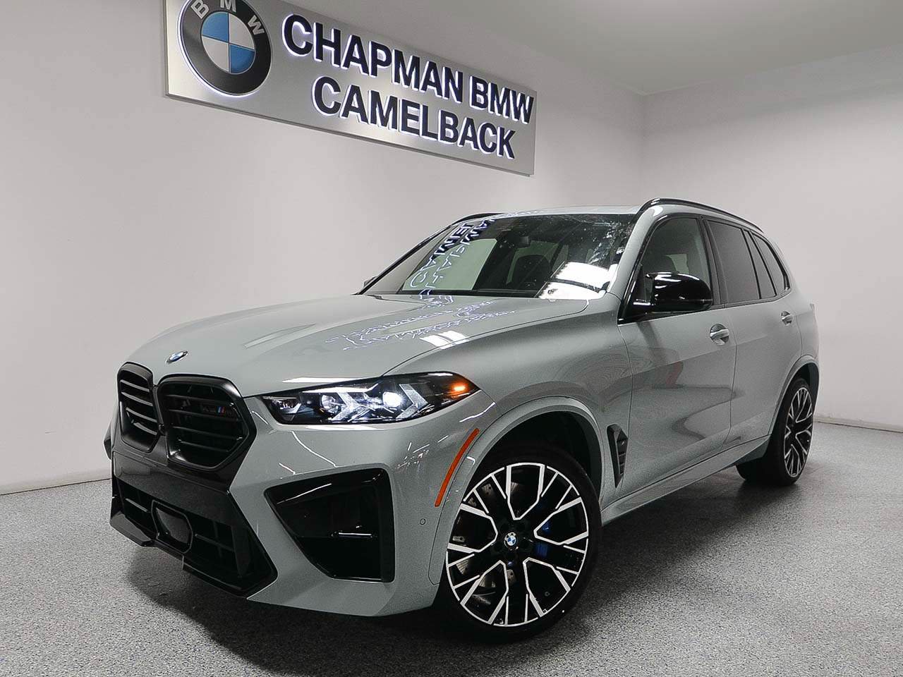 Used 2026 BMW X5 M Competition w/ Executive Package
