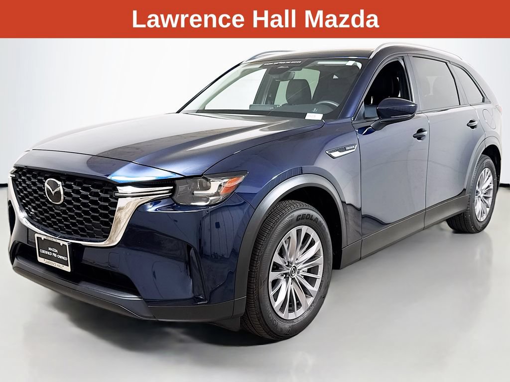 Certified 2026 MAZDA CX-90 3.3 Turbo w/ Select Package