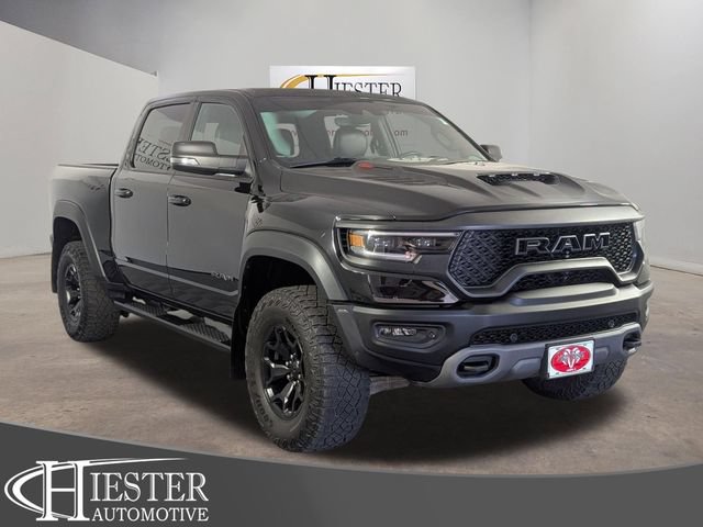 Used 2023 RAM 1500 TRX w/ TRX Level 1 Equipment Group