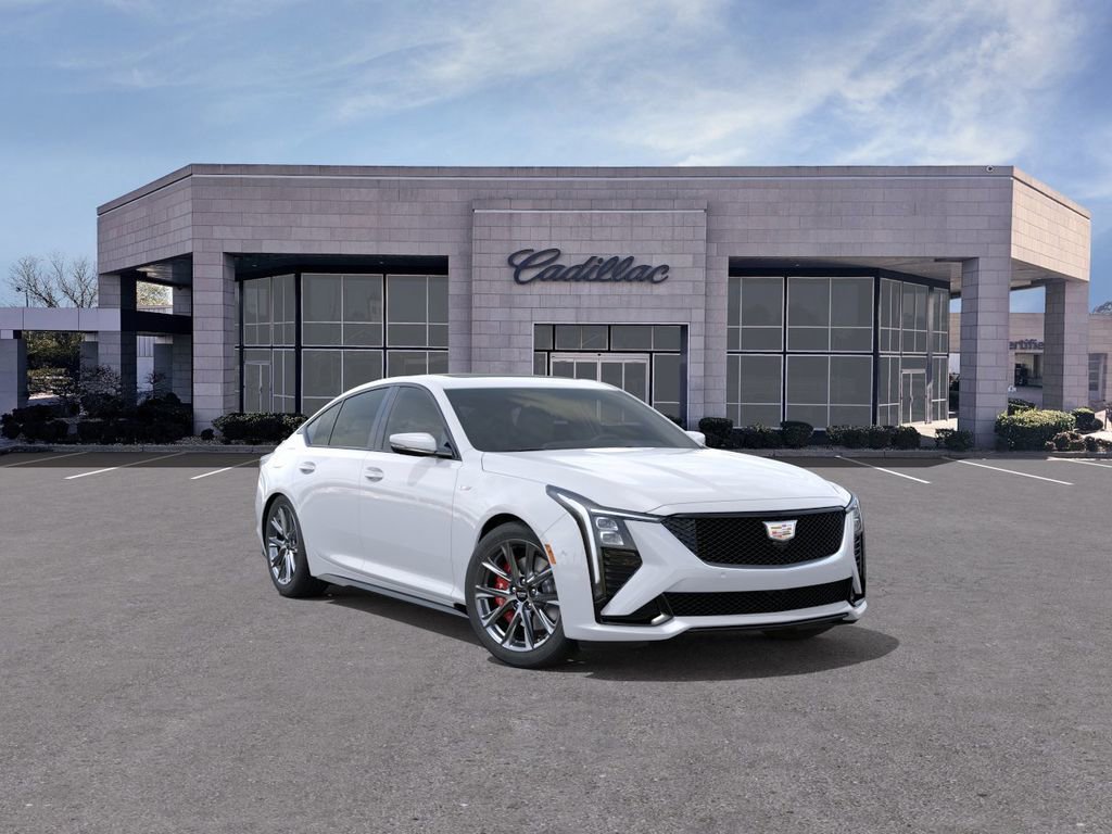 2026 Cadillac CT5 V