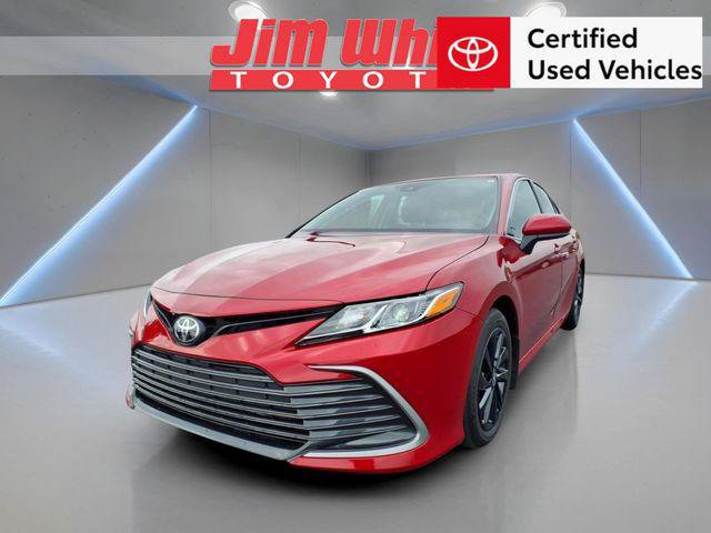 Certified 2024 Toyota Camry LE