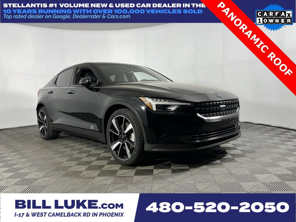 2022 Polestar 2 Long Range Dual Motor