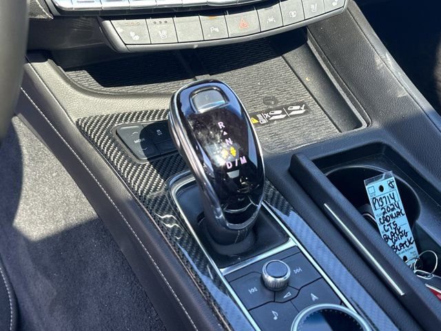 2024 Cadillac CT5 V Blackwing