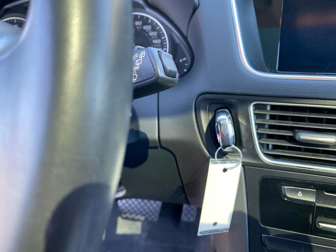 2015 Audi Q5 3.0T Premium Plus