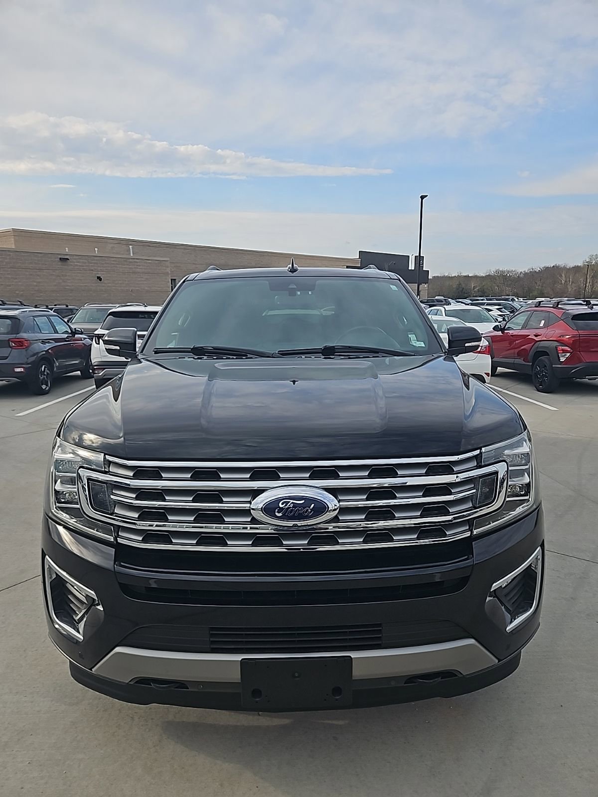 Used 2020 Ford Expedition Max Limited w/ Equipment Group 302A