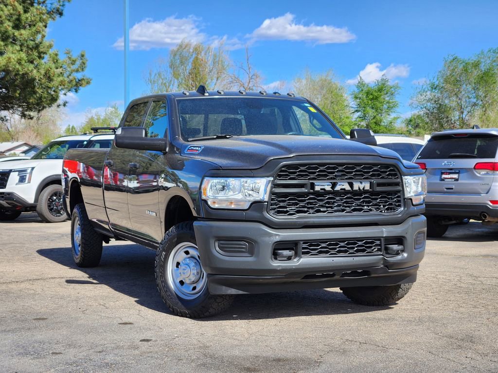 Used 2022 RAM 2500 Tradesman