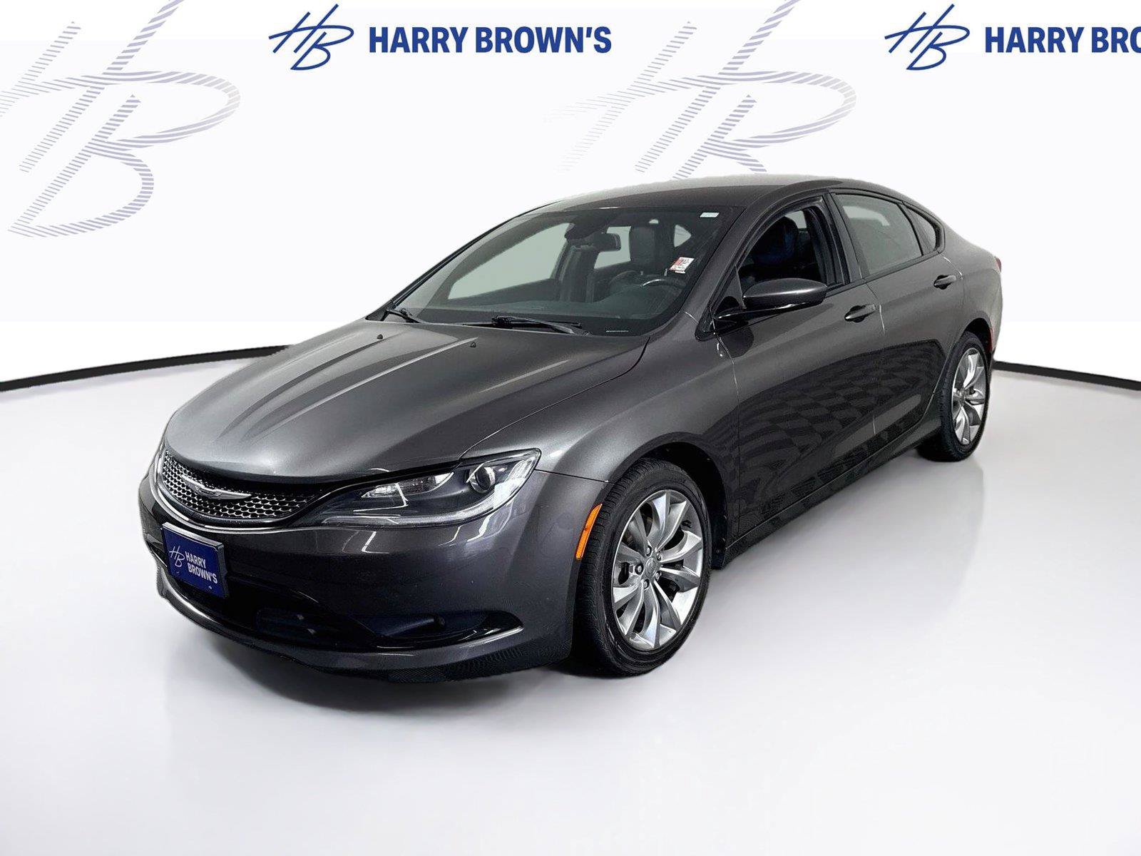 Used 2015 Chrysler 200 S w/ Comfort Group