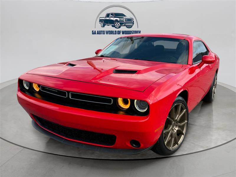 2015 Dodge Challenger SXT