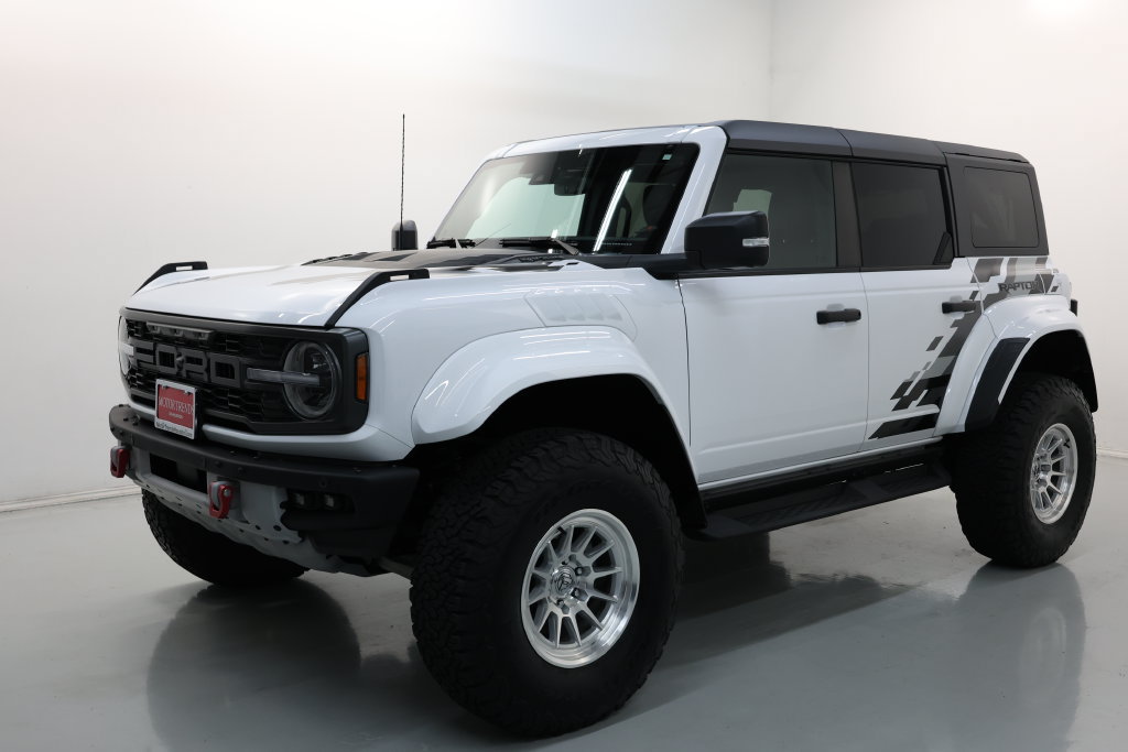 Used 2025 Ford Bronco Raptor