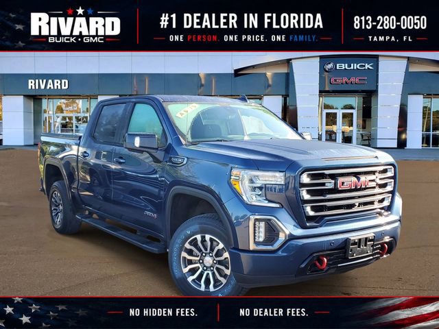 Used 2020 GMC Sierra 1500 AT4 w/ AT4 Premium Package