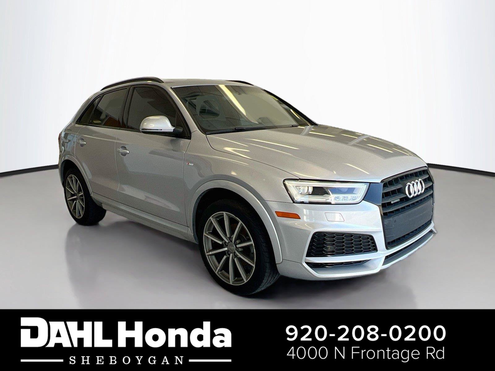 Used 2018 Audi Q3 2.0T Premium Plus w/ Premium Plus Package