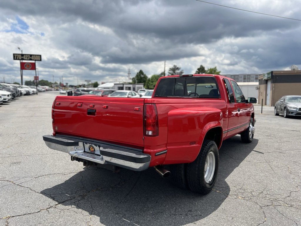 Used 1995 Chevrolet Silverado 3500 for Sale Near Me - Autotrader, image size:1024x768
