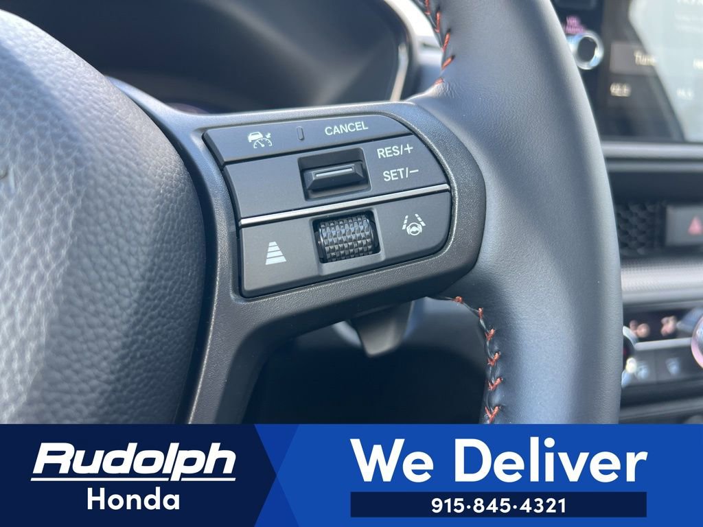 2026 Honda CR-V Sport-L