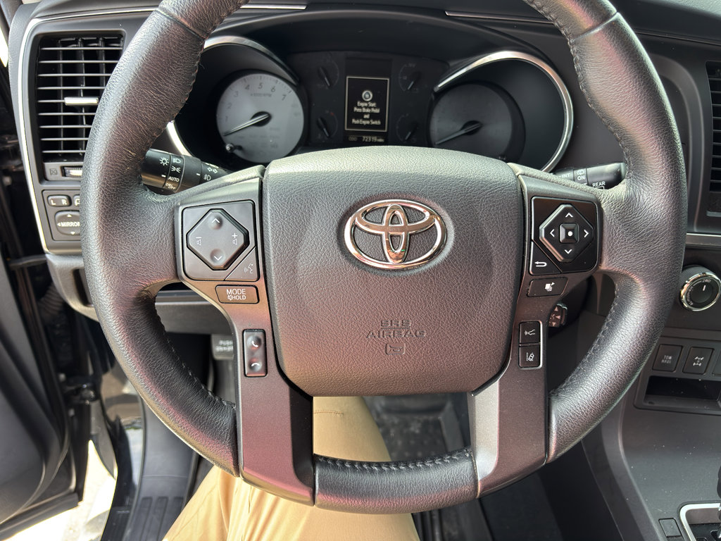 2021 Toyota Sequoia Nightshade