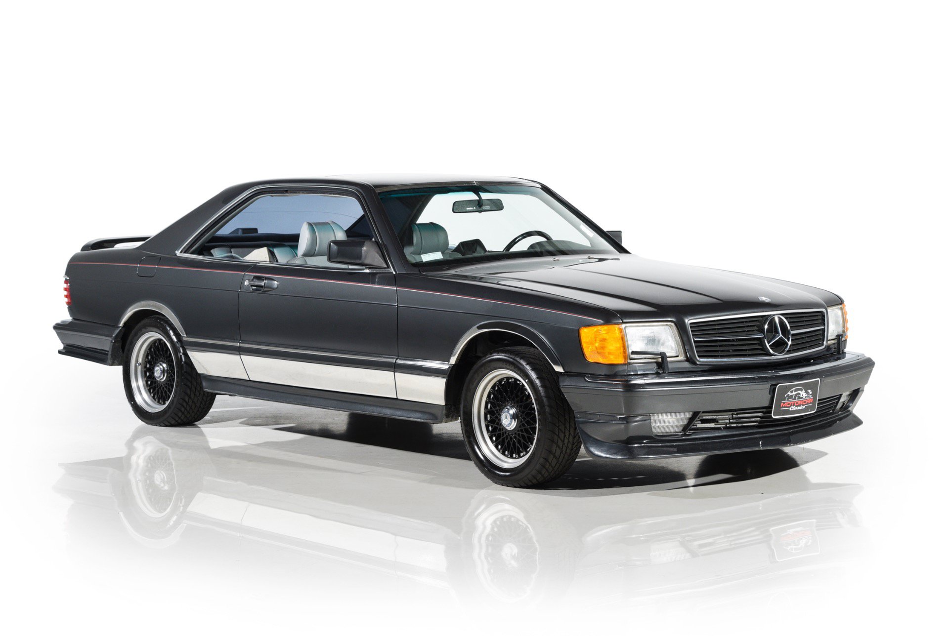 Used Mercedes-Benz 560 SEC for Sale Near Me - Autotrader
