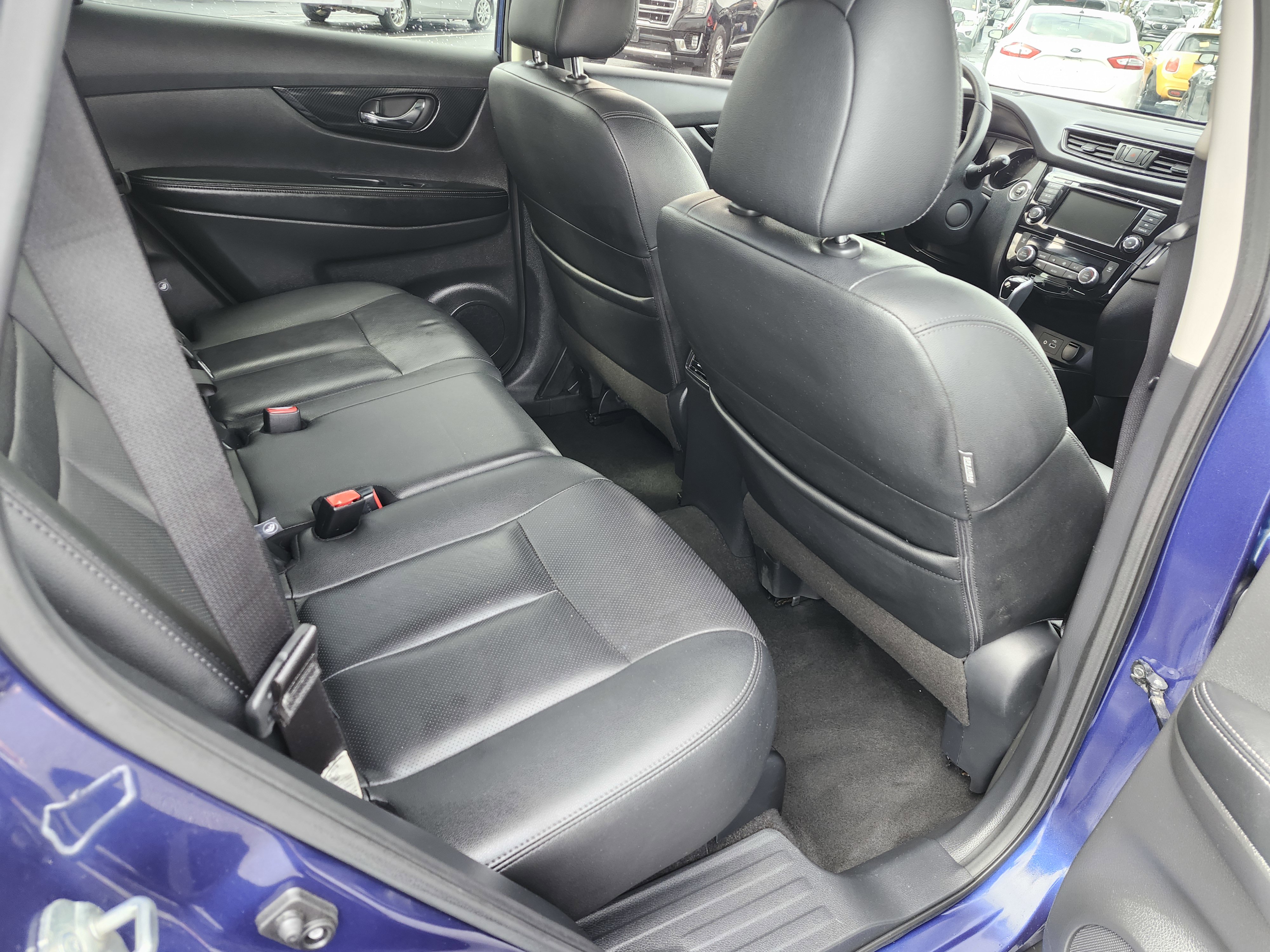 2020 Nissan Rogue SL