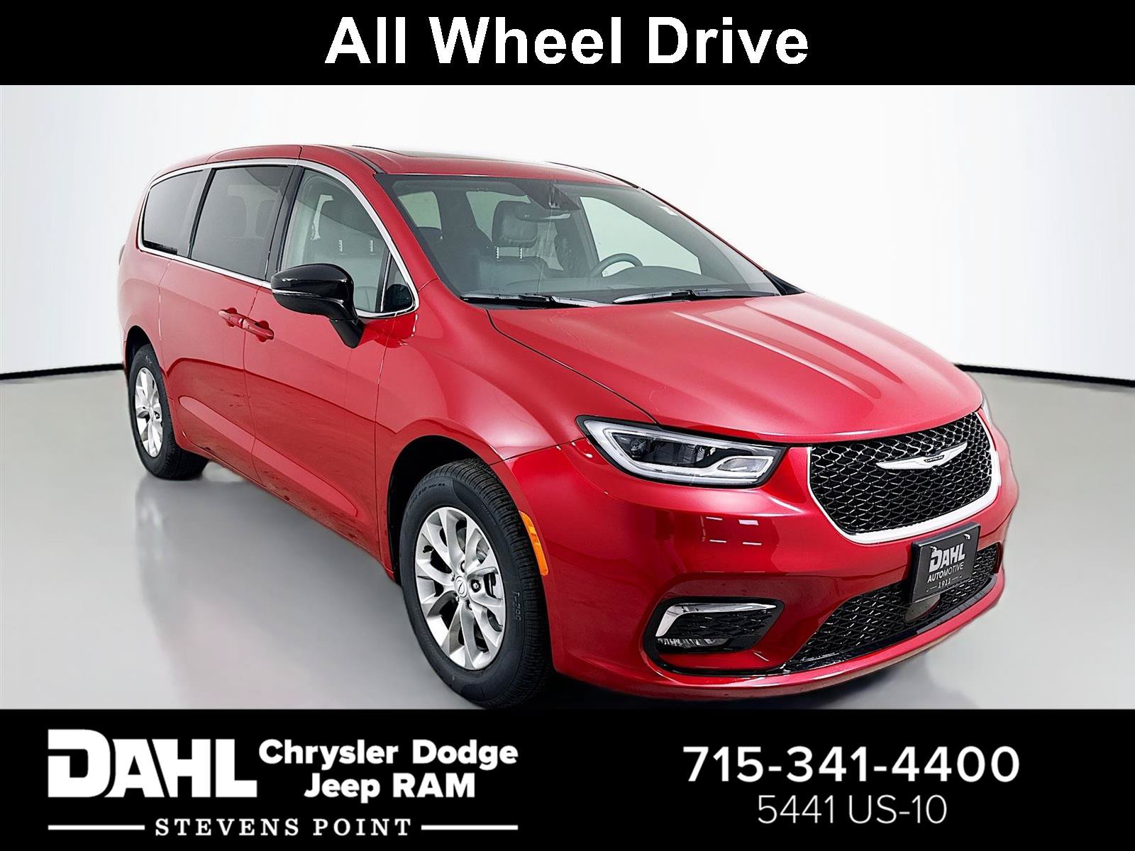 New 2026 Chrysler Pacifica Select