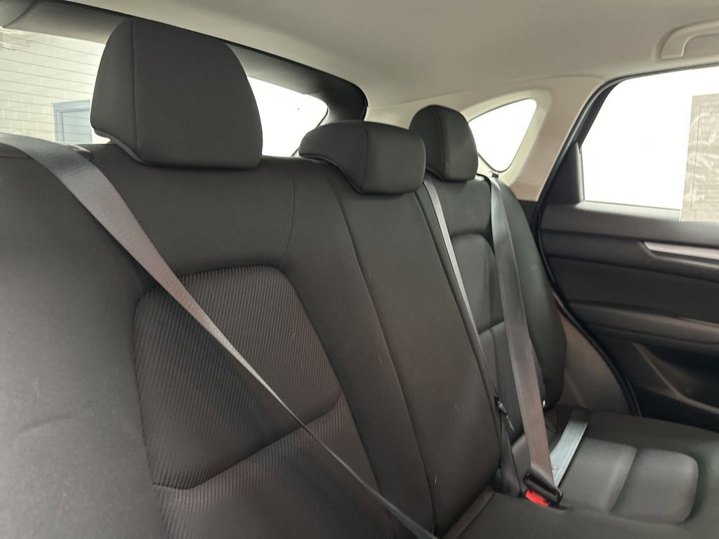 2023 MAZDA CX-5 AWD 2.5 S