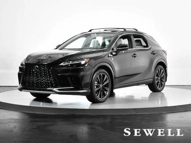 Certified 2025 Lexus RX 350 F Sport w/ Convenience Package