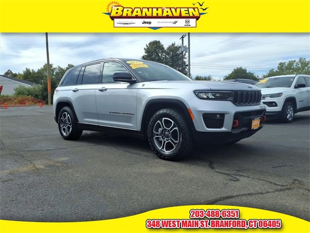 2022 Jeep Grand Cherokee Trailhawk