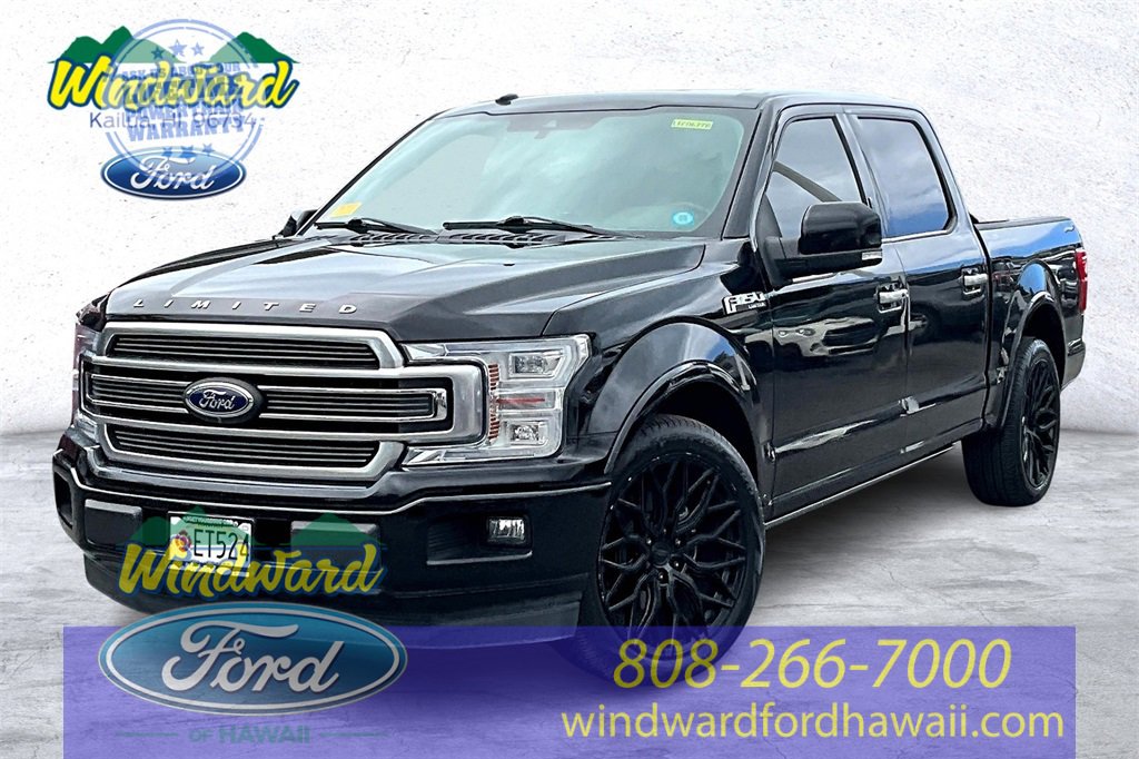 2020 Ford F150 Limited