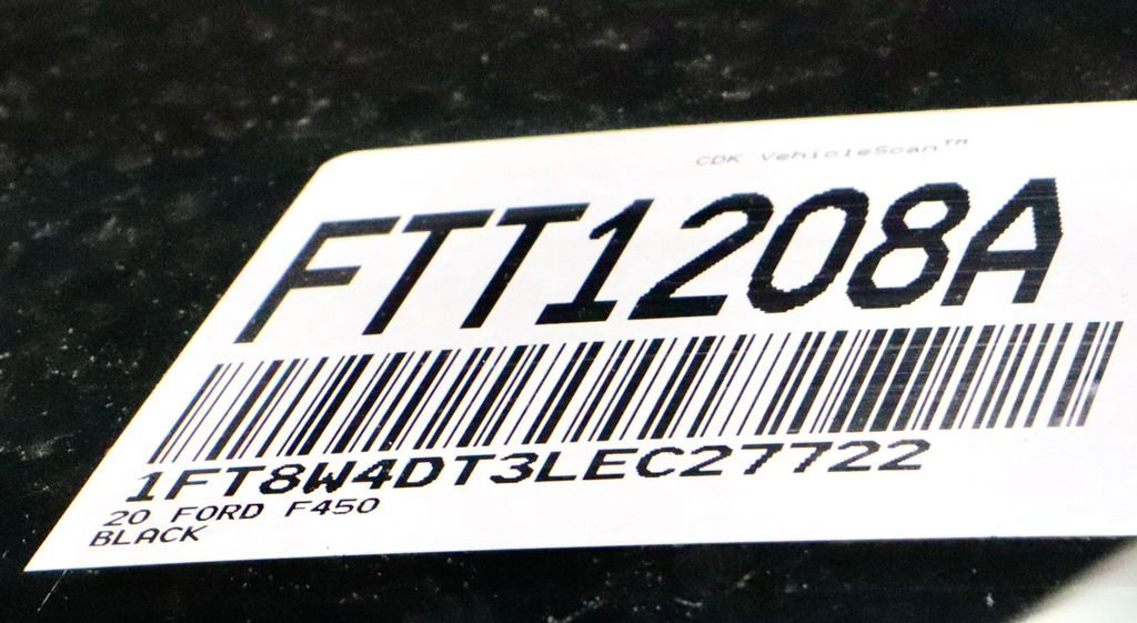 2020 Ford F450 Platinum