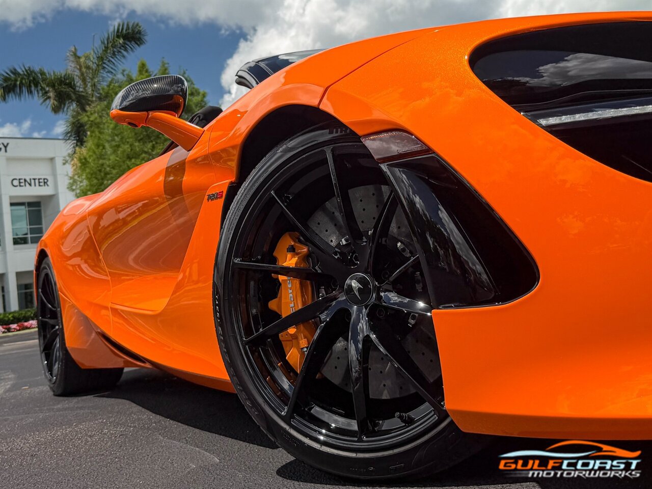 Used 2022 McLaren 720S Performance photo 70