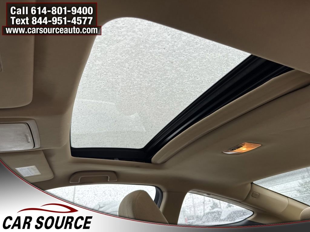 2012 Honda Accord EX