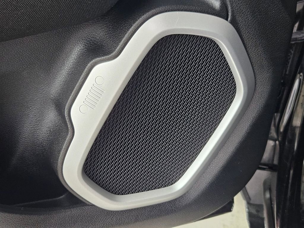 2018 Jeep Renegade Sport