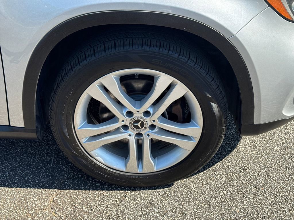 2018 Mercedes-Benz GLA 250