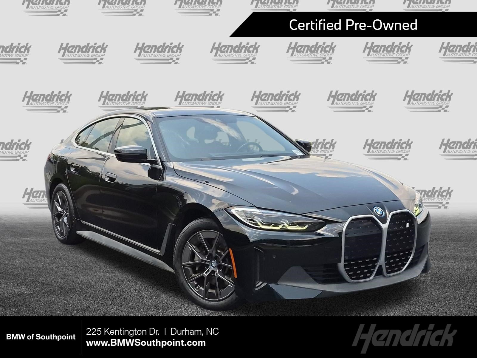 Used 2023 BMW i4 eDrive35 w/ Premium Package