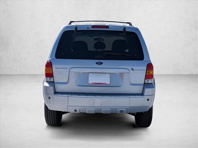 2006 Ford Escape 2WD Hybrid