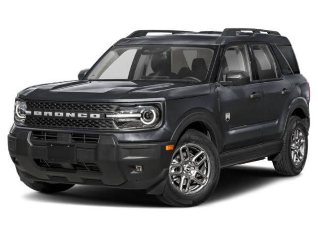 Used 2025 Ford Bronco Sport Big Bend