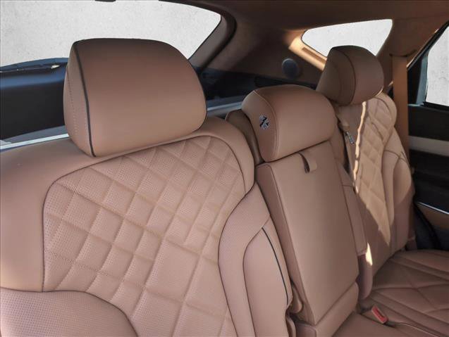 2025 Genesis Gv80 3.5T Prestige