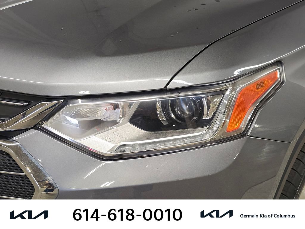 2020 Chevrolet Traverse LT