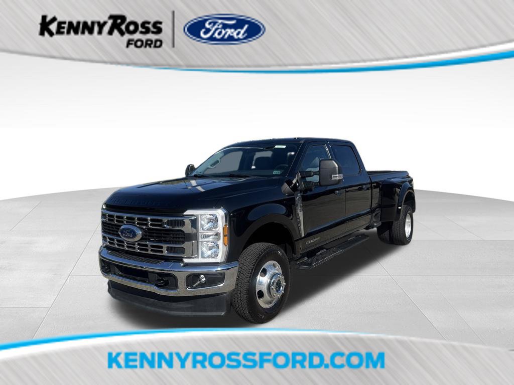 Used 2024 Ford F350 XLT w/ 360-Degree Camera Package