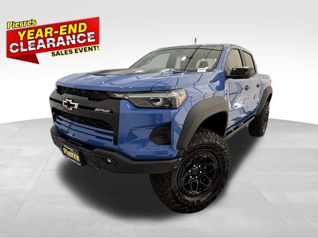 New Chevrolet Colorado ZR2 for Sale in Seattle, WA - Autotrader