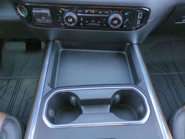 2025 Chevrolet Silverado 2500 High Country